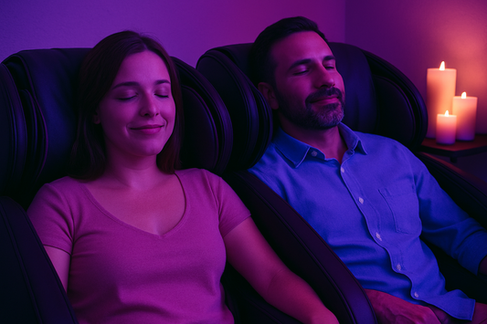 Date Night Done Right: Why Couples Should Escape to The Relax Room