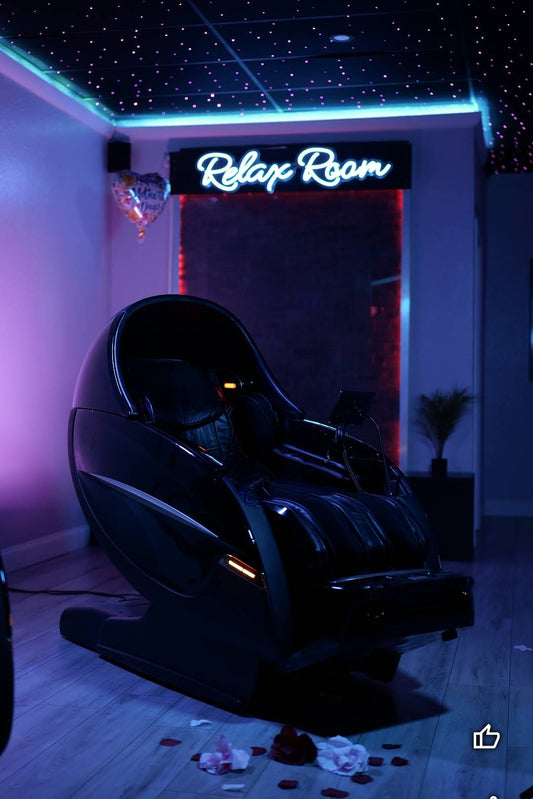 The Benefits of Zero Gravity Massages at Relax Room