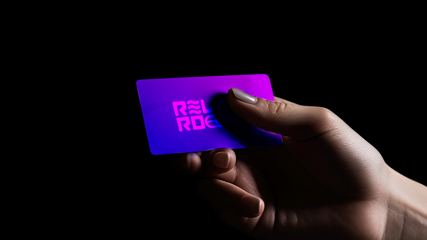 RELAX ROOM GIFT CARD 1HR