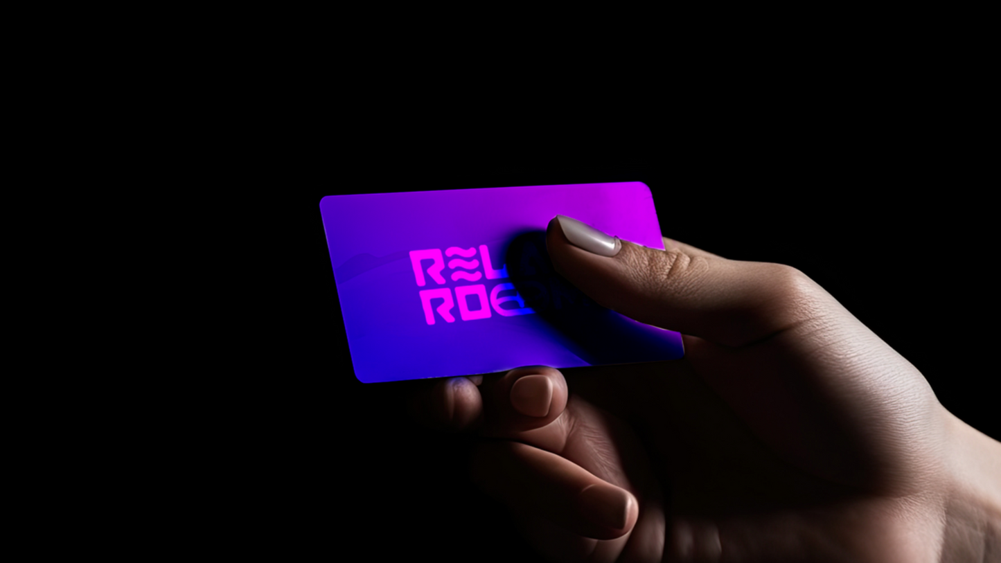 RELAX ROOM GIFT CARD 1HR