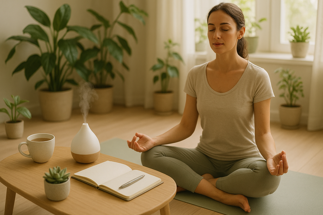 🧘‍♀️ 10 Natural Ways to Relieve Stress (Without Medication)