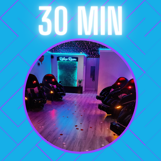 30 MIN Full Body Massage