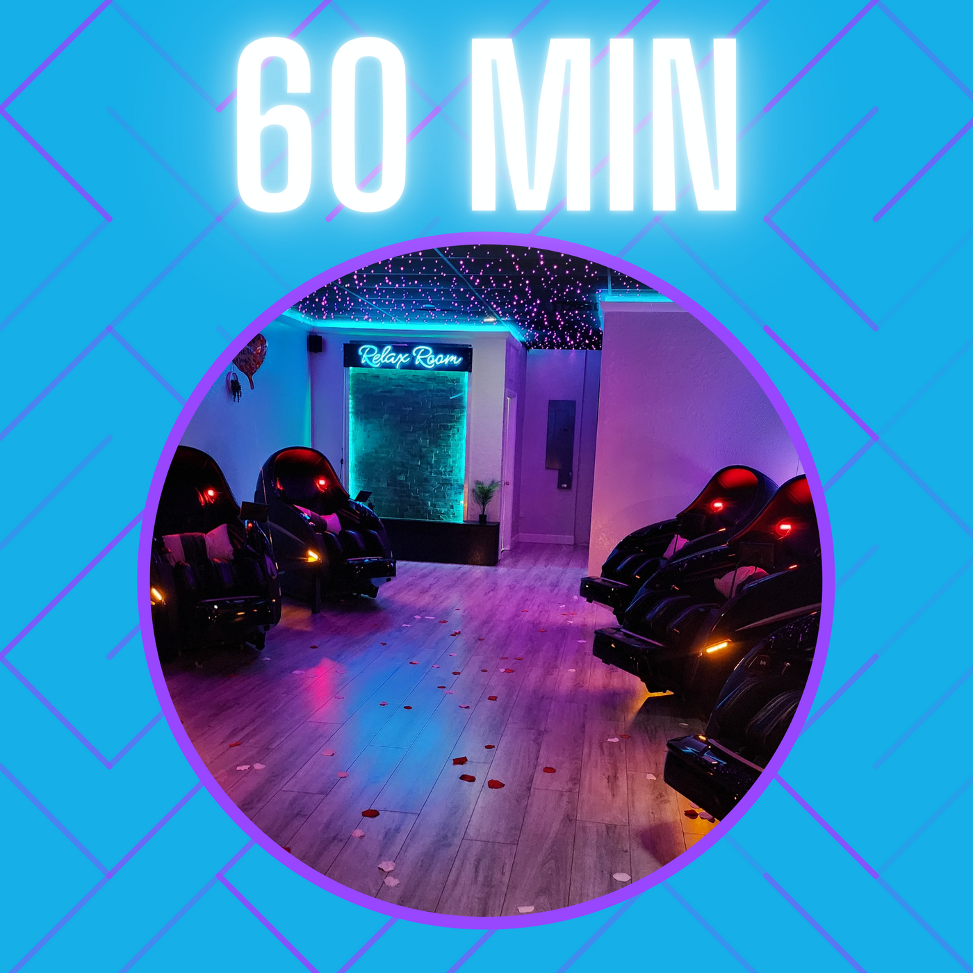 1 Hour Session