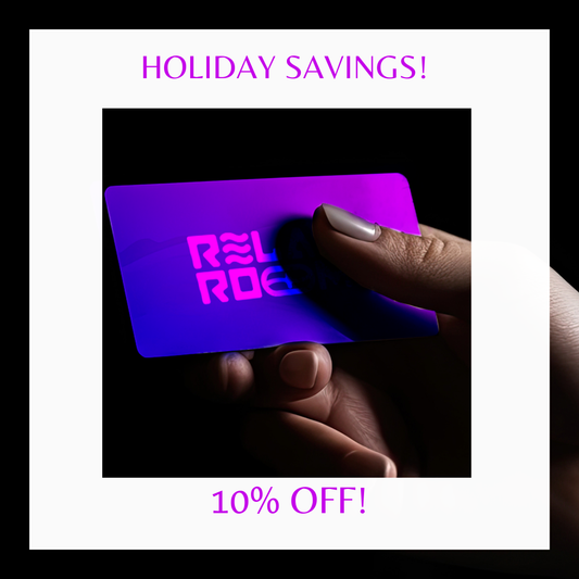 RELAX ROOM GIFT CARD 30 MIN