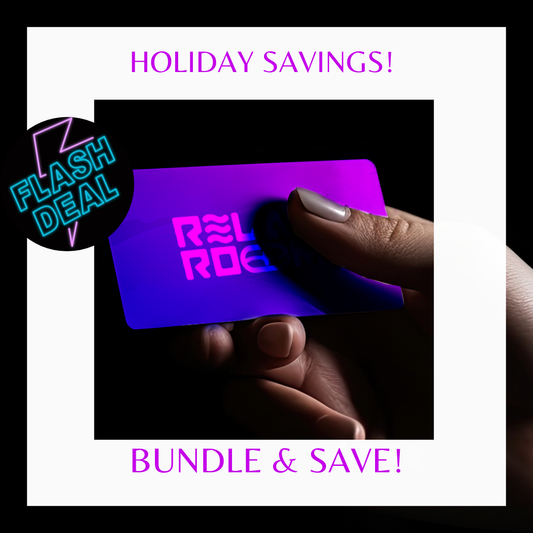 RELAX ROOM GIFT CARD 1HR